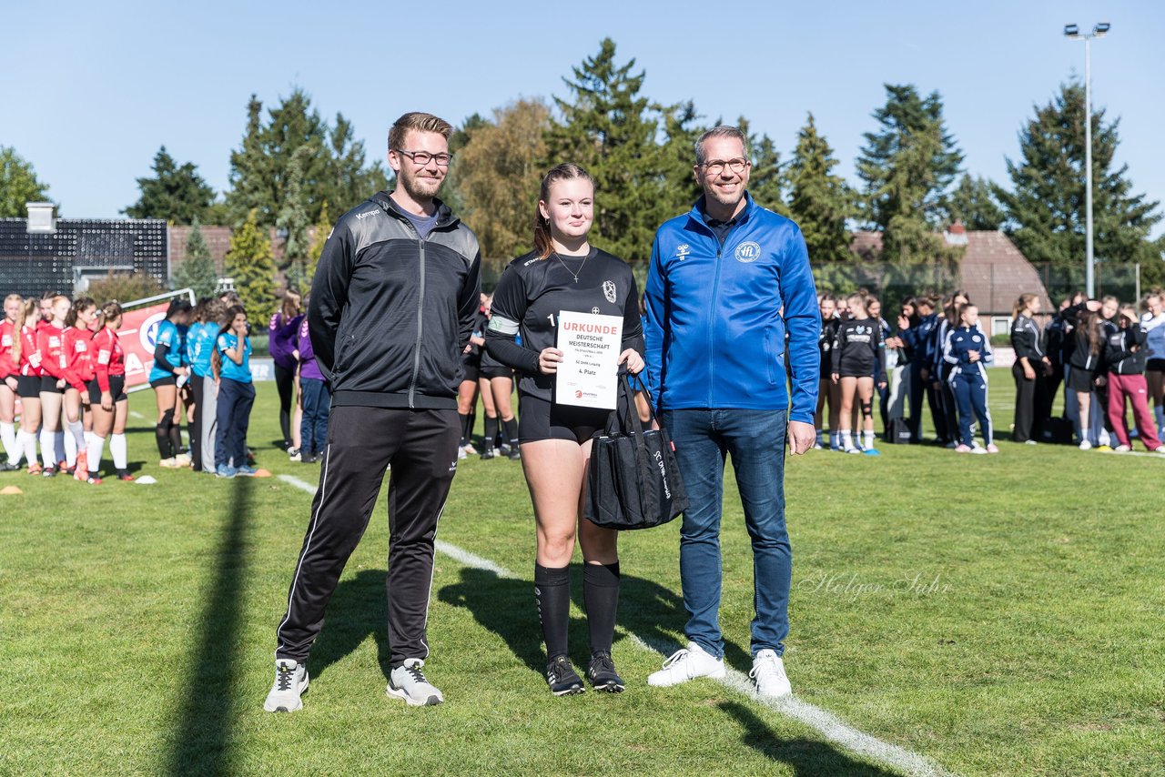 Bild 120 - wU16 Deutsche Meisterschaft